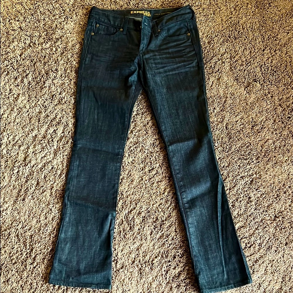 Express jeans